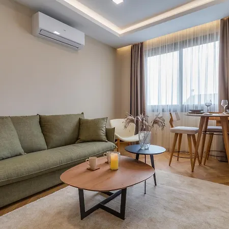 Pantio Living Residence Meneou Exterior photo