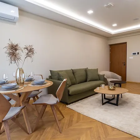 Pantio Living Residence Meneou Exterior photo