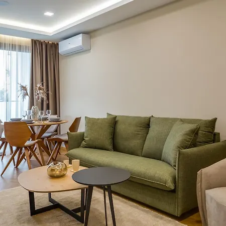 Pantio Living Residence Meneou Exterior photo