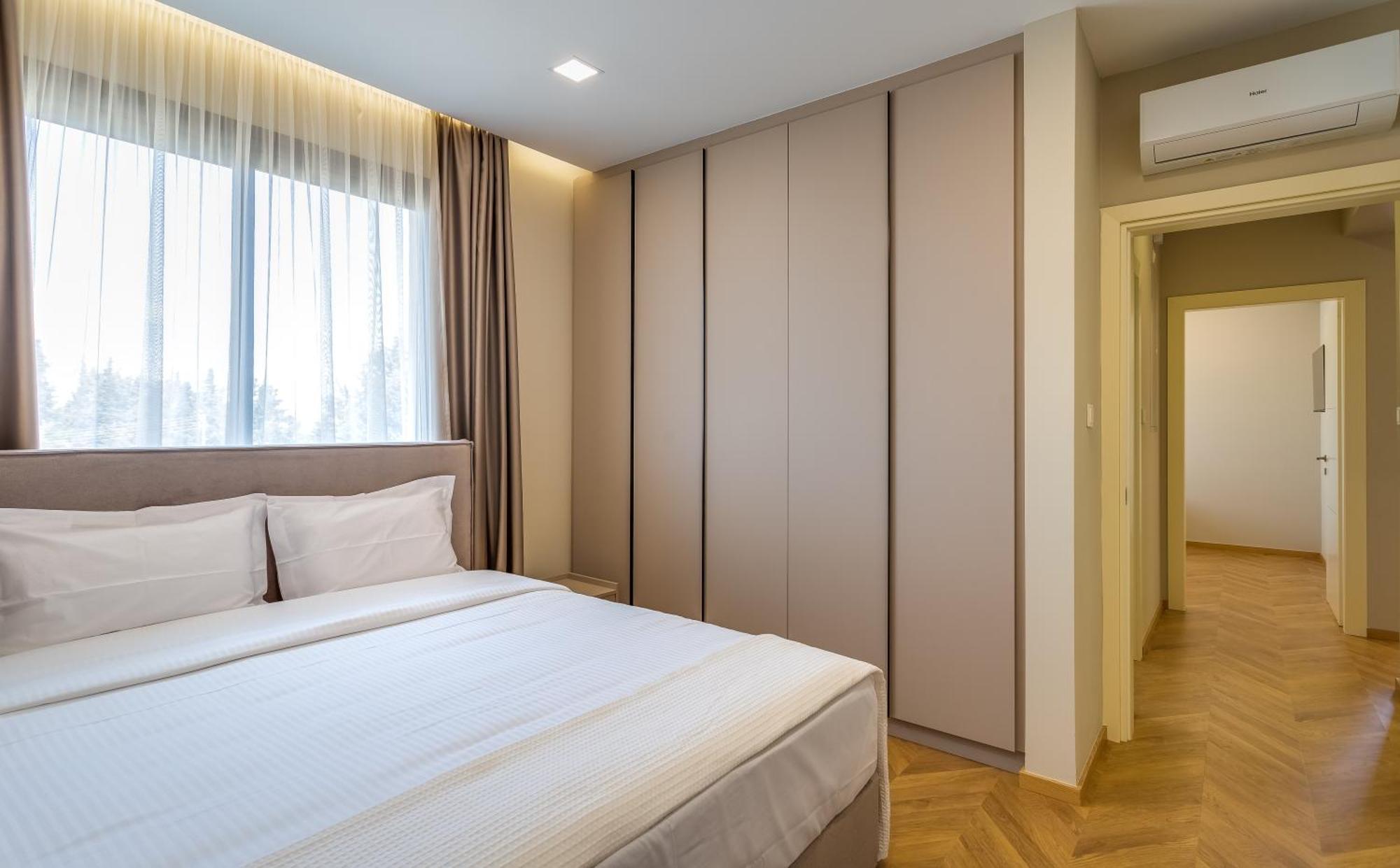 Апартаменты Pantio Living