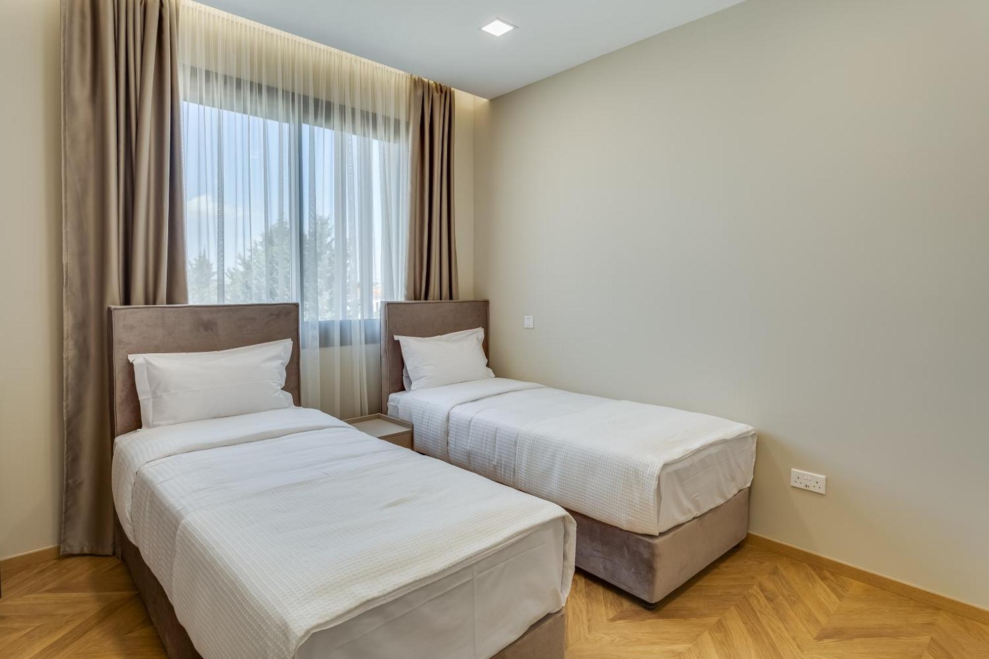 Апартаменты Pantio Living