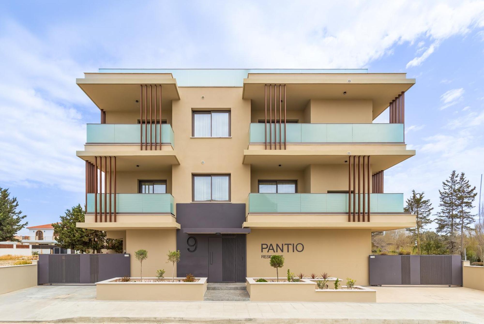 Pantio Living Daire Meneou