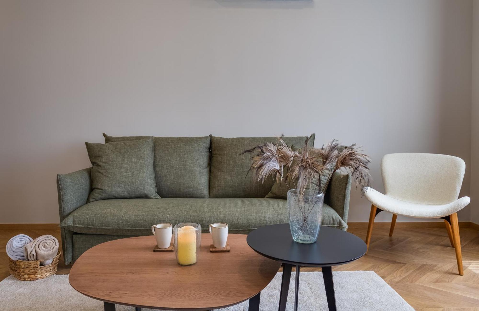 Pantio Living Апартаменты