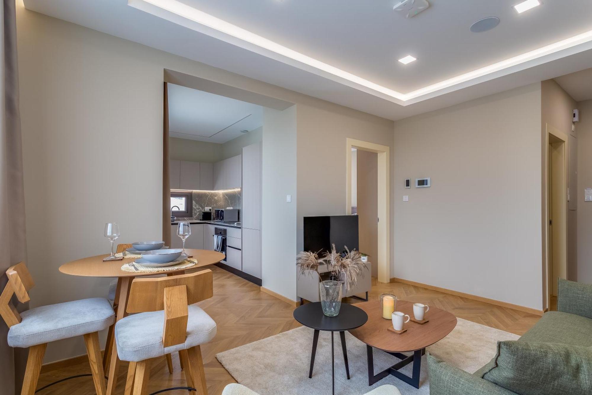 Pantio Living Daire Meneou