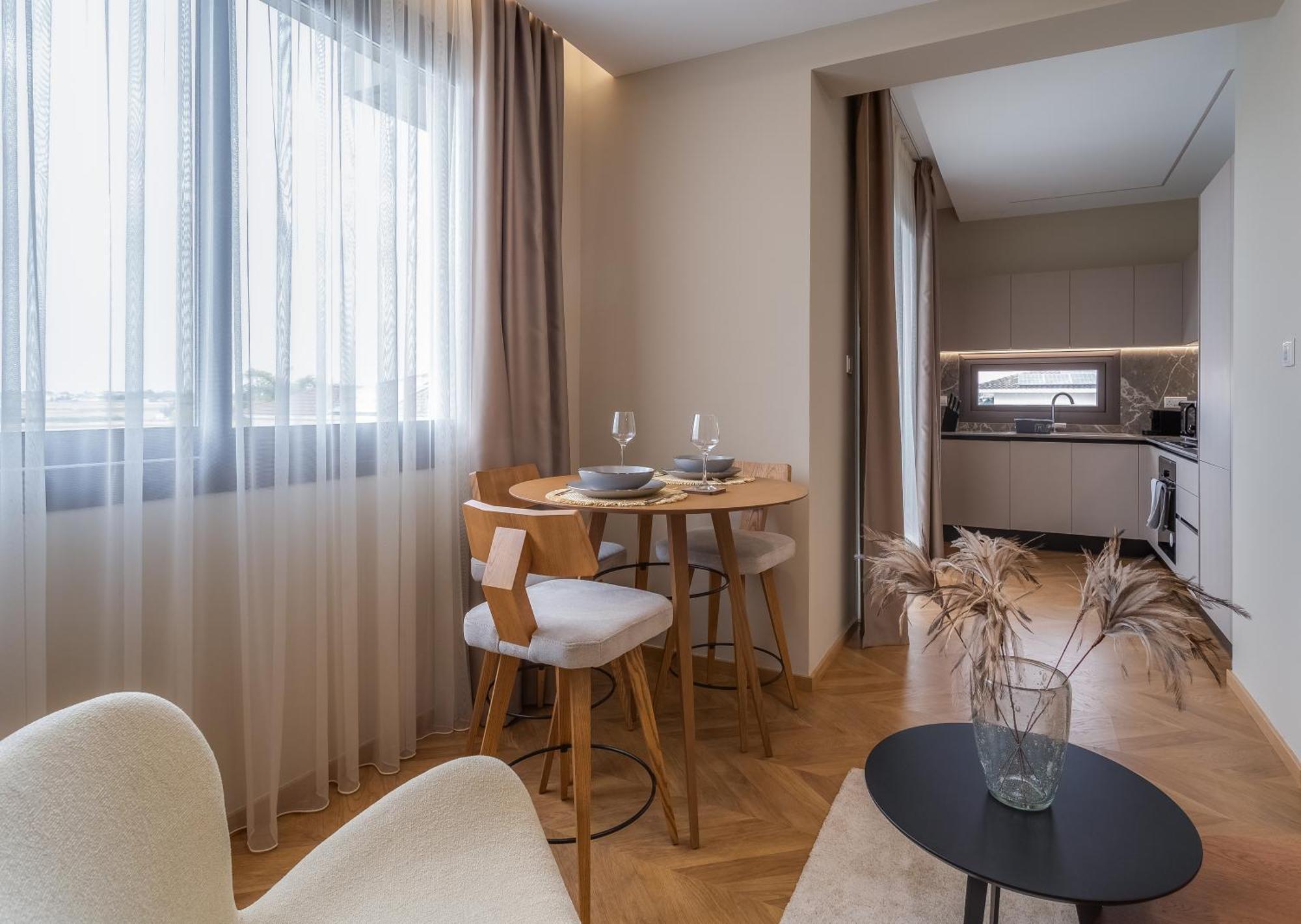 Апартаменты Pantio Living *