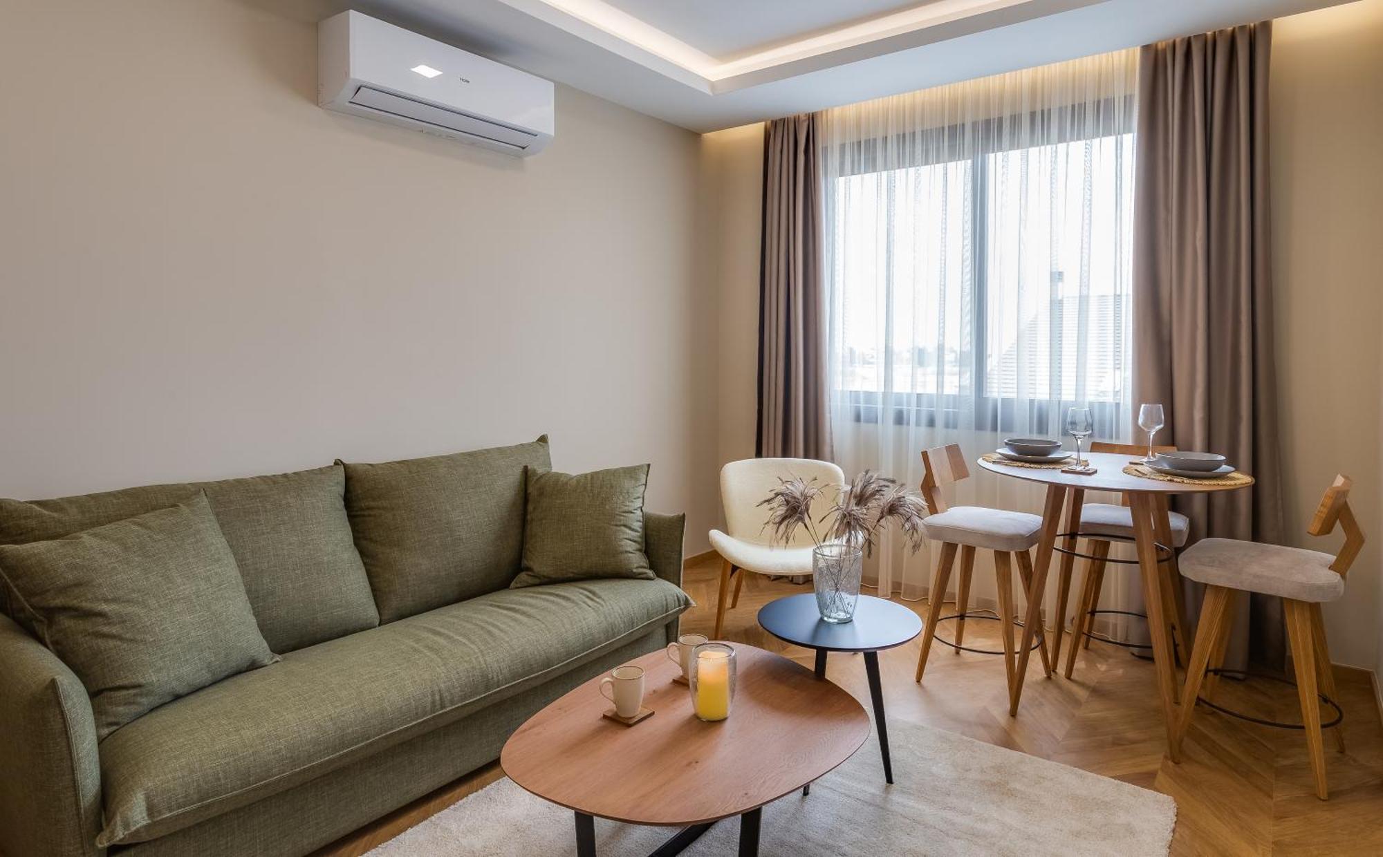 Pantio Living Daire