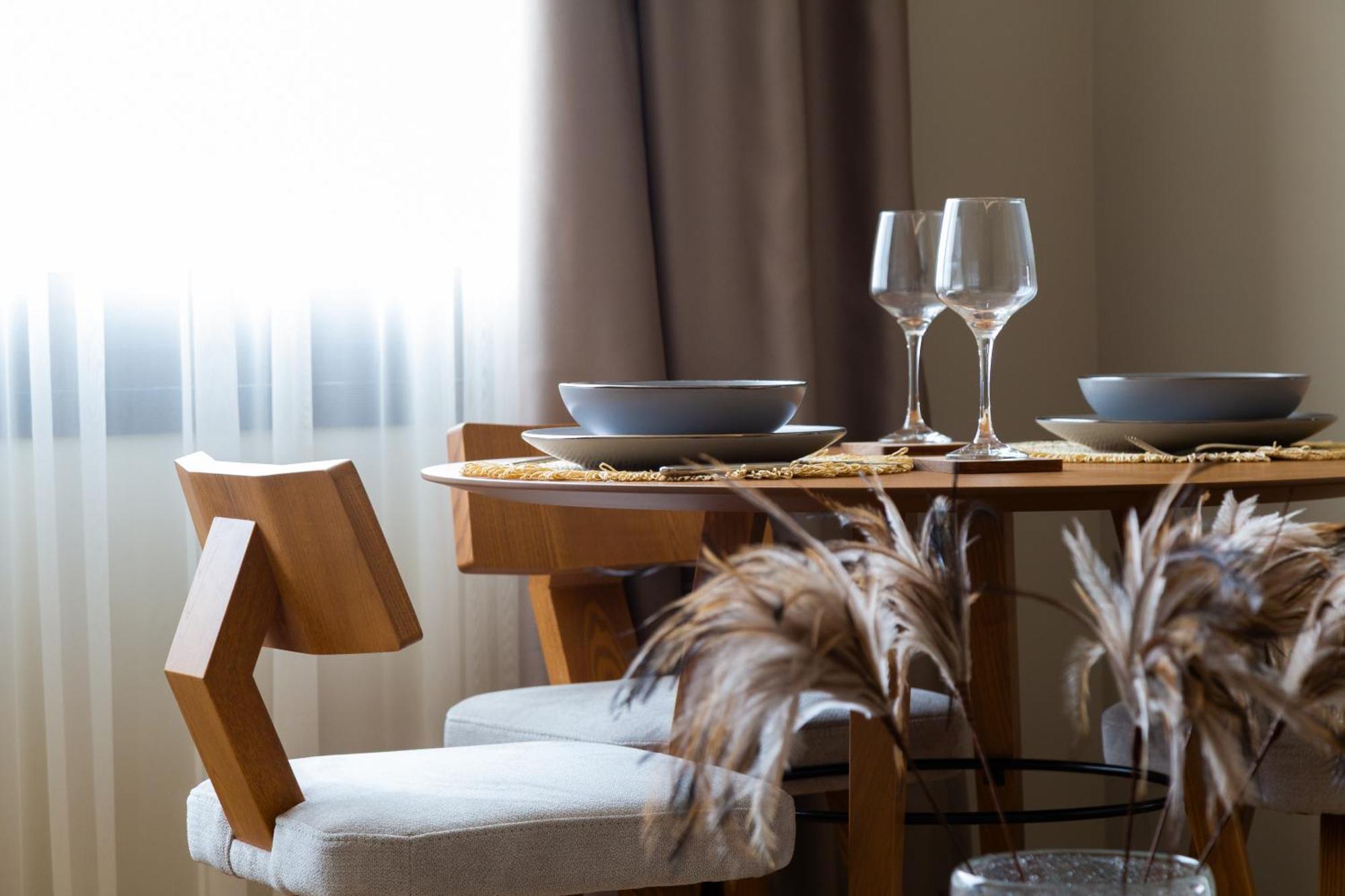 Апартаменты Pantio Living