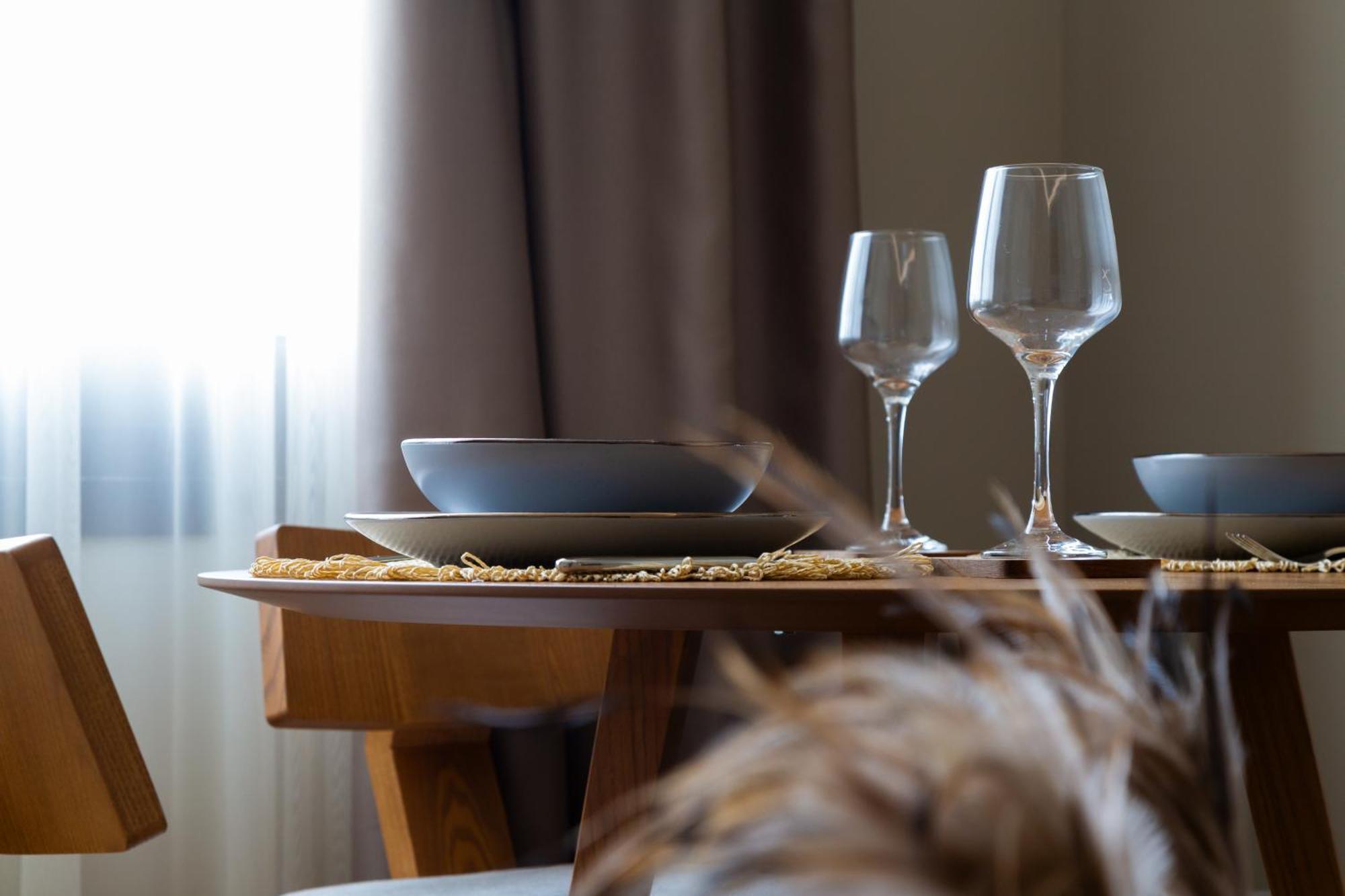 Pantio Living Апартаменты *