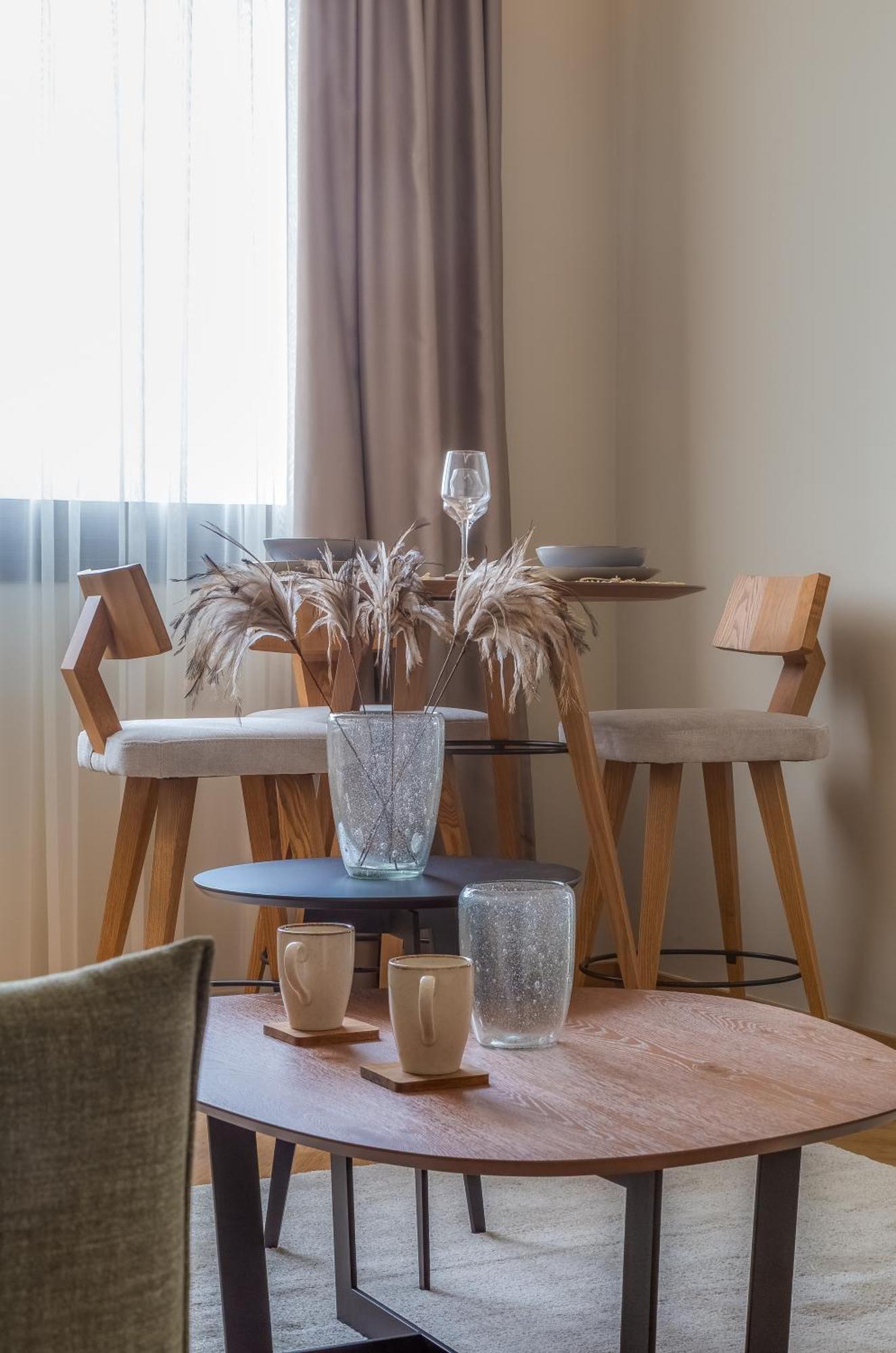 Pantio Living Апартаменты *