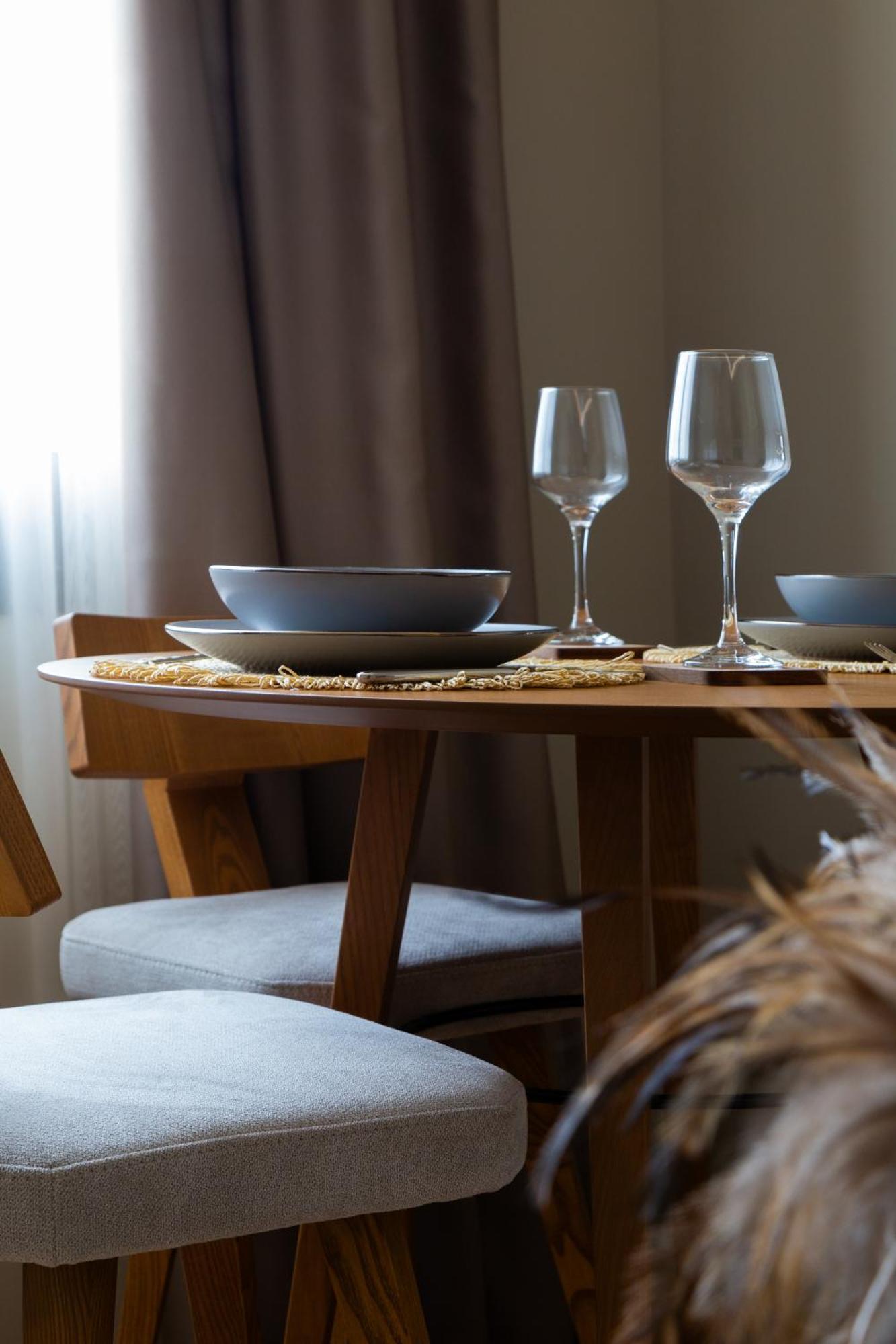 Апартаменты Pantio Living *