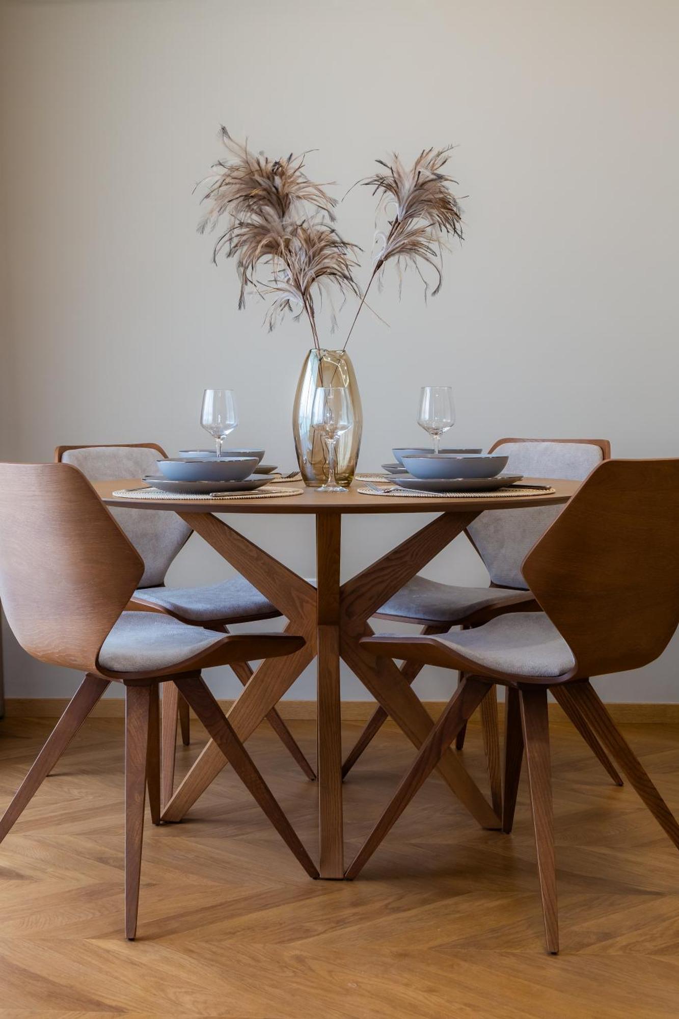 Апартаменты Pantio Living