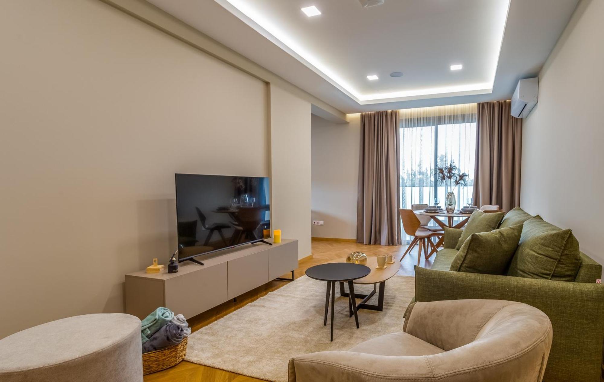 Апартаменты Pantio Living